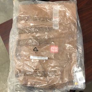 40x32 carhartt bib style coveralls.